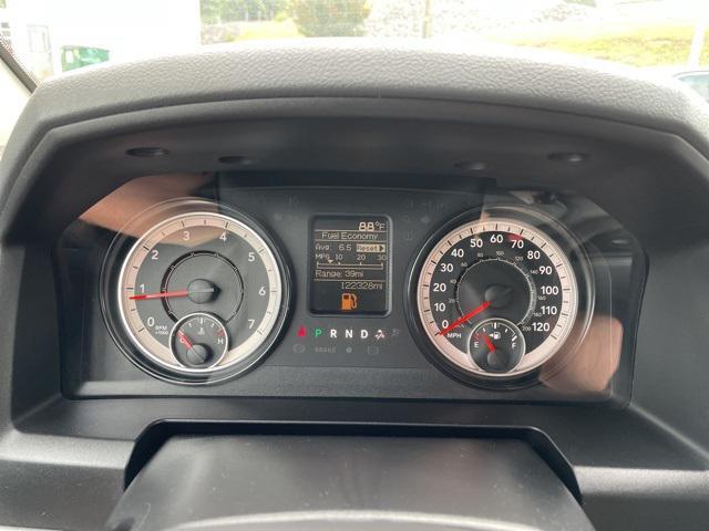 used 2017 Ram 1500 car, priced at $15,400