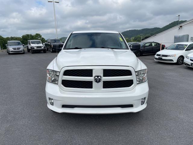 used 2017 Ram 1500 car, priced at $15,400