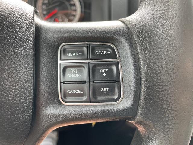 used 2017 Ram 1500 car, priced at $15,400