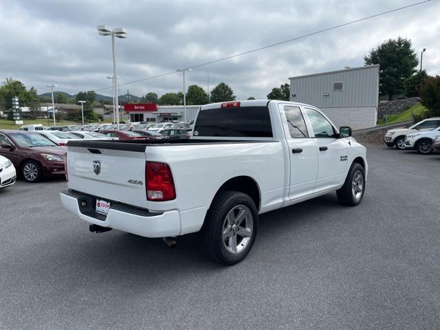 used 2017 Ram 1500 car, priced at $15,400