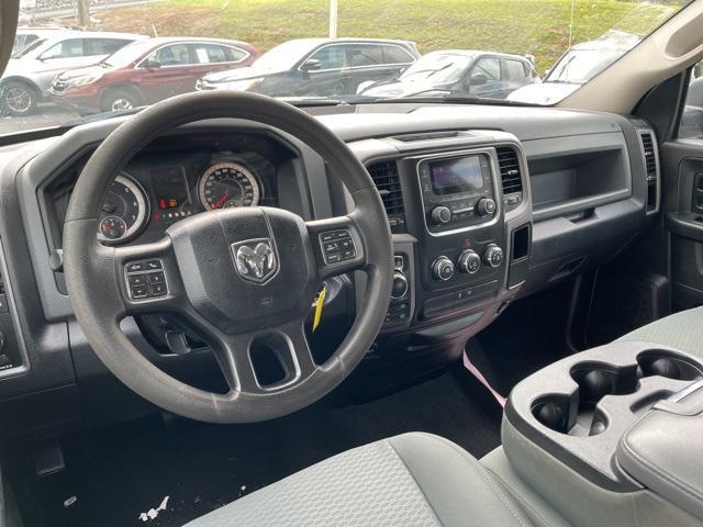 used 2017 Ram 1500 car, priced at $15,400