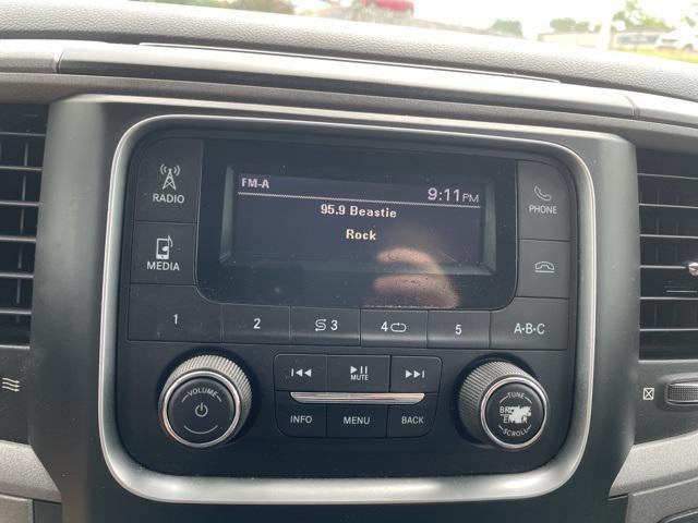 used 2017 Ram 1500 car, priced at $15,400