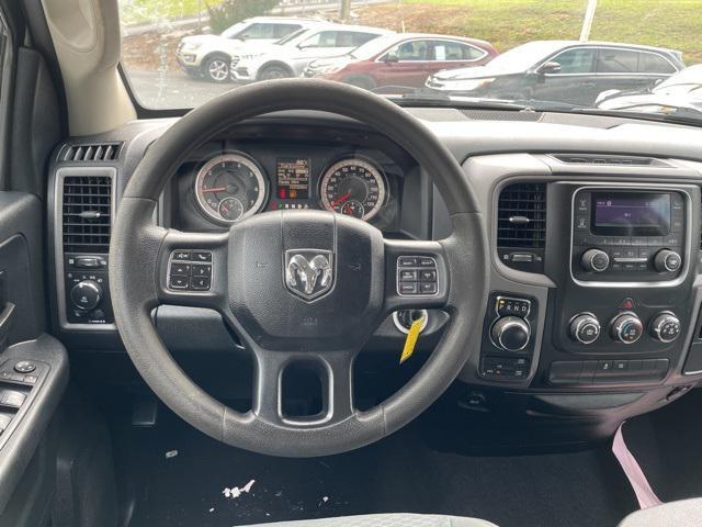 used 2017 Ram 1500 car, priced at $15,400