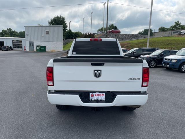 used 2017 Ram 1500 car, priced at $15,400