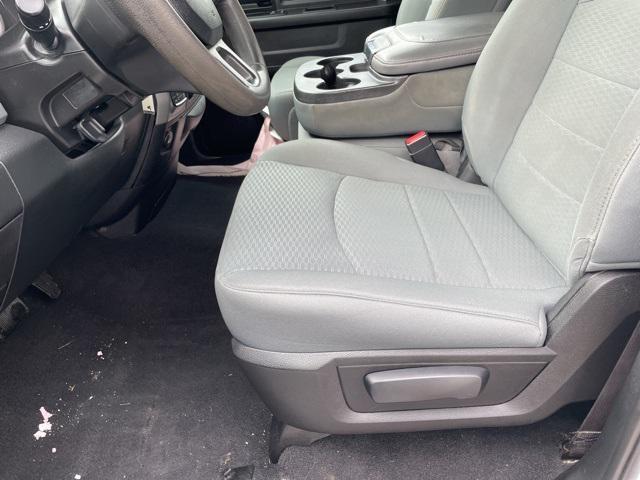used 2017 Ram 1500 car, priced at $15,400