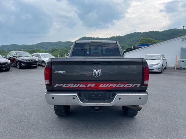 used 2015 Ram 2500 car, priced at $21,990