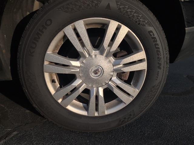 used 2012 Cadillac SRX car, priced at $7,500
