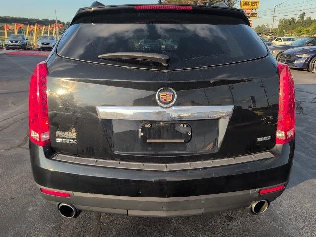 used 2012 Cadillac SRX car, priced at $7,500
