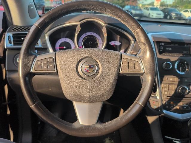 used 2012 Cadillac SRX car, priced at $7,500