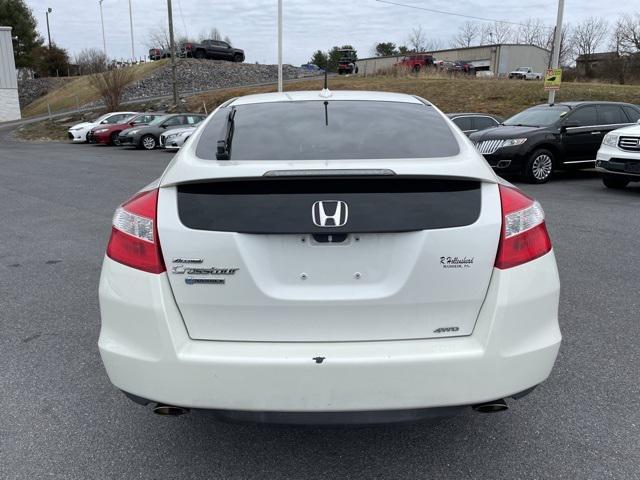 used 2010 Honda Accord Crosstour car, priced at $10,450