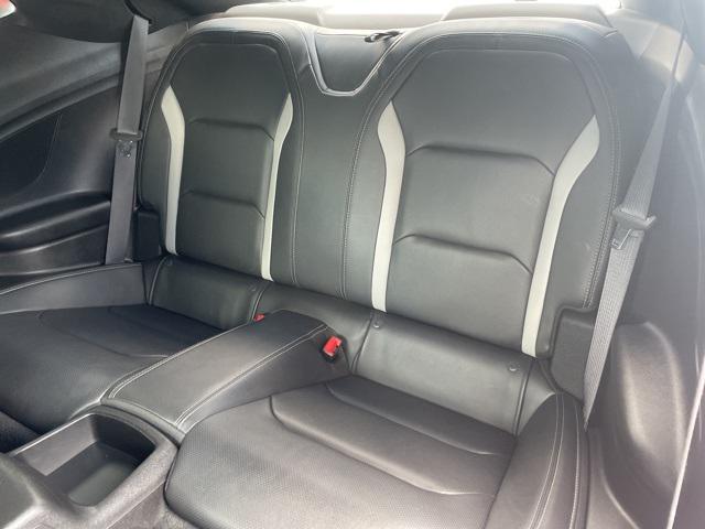 used 2018 Chevrolet Camaro car, priced at $28,750