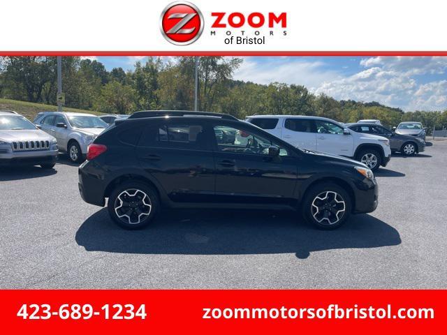 used 2015 Subaru XV Crosstrek car, priced at $7,300
