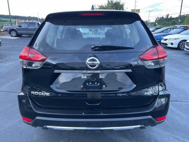 used 2017 Nissan Rogue car, priced at $9,750