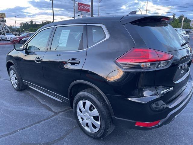 used 2017 Nissan Rogue car, priced at $9,750