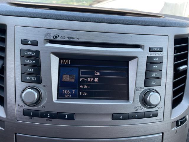 used 2014 Subaru Outback car, priced at $10,750