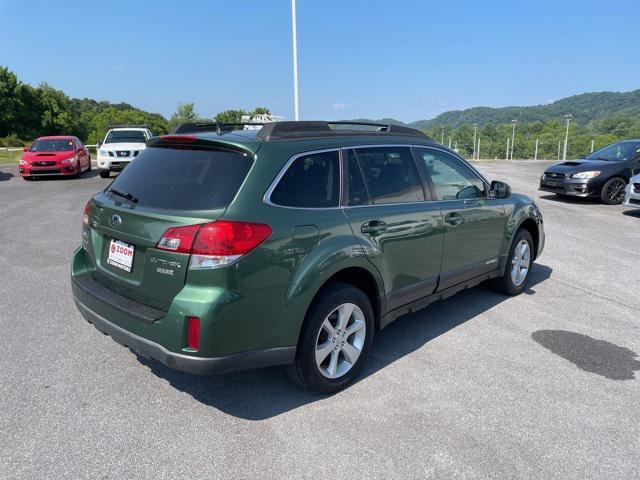 used 2014 Subaru Outback car, priced at $10,750