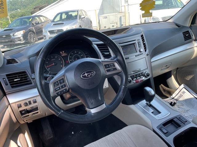 used 2014 Subaru Outback car, priced at $10,750