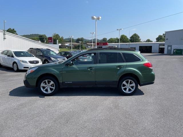 used 2014 Subaru Outback car, priced at $10,750