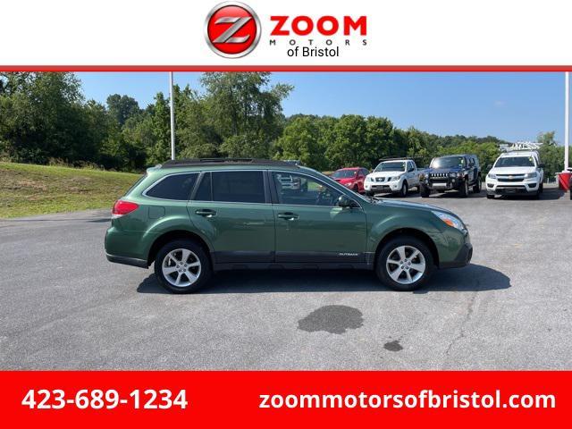 used 2014 Subaru Outback car, priced at $10,800