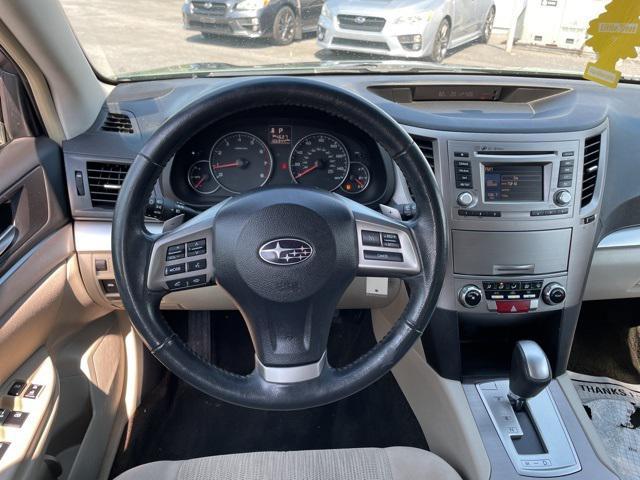 used 2014 Subaru Outback car, priced at $10,750