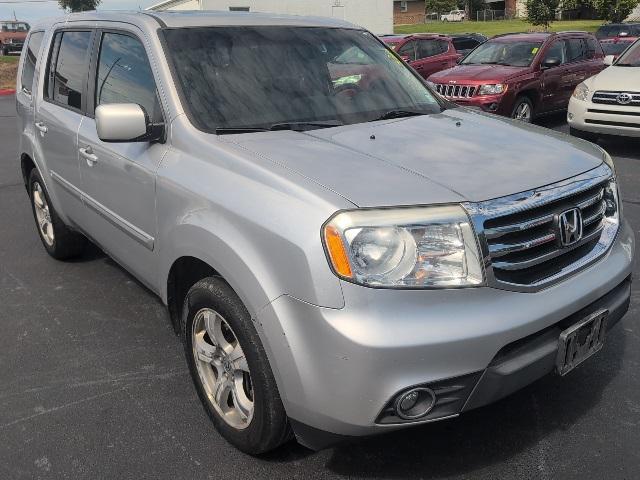 used 2012 Honda Pilot car, priced at $7,850