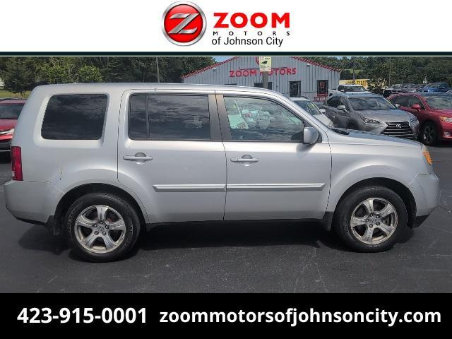 used 2012 Honda Pilot car, priced at $7,900