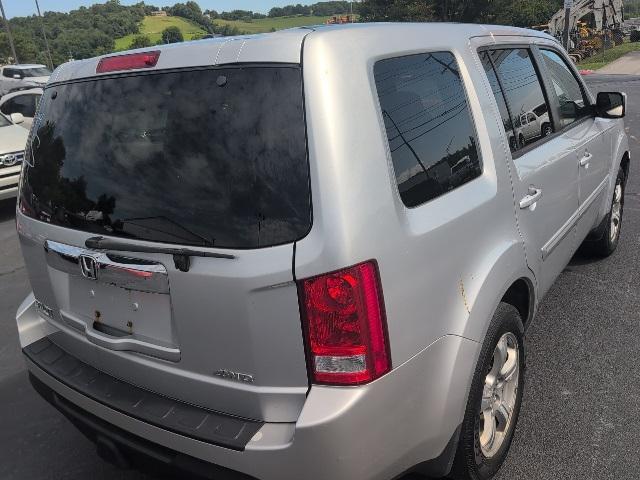 used 2012 Honda Pilot car, priced at $7,850