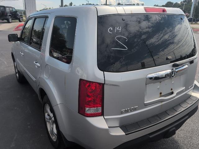 used 2012 Honda Pilot car, priced at $7,850