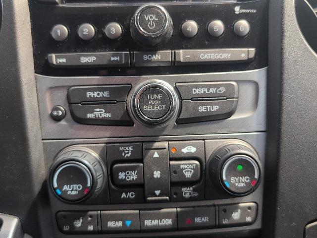 used 2012 Honda Pilot car, priced at $7,850