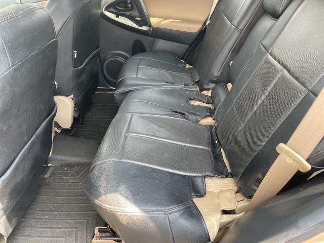 used 2011 Toyota RAV4 car, priced at $9,500