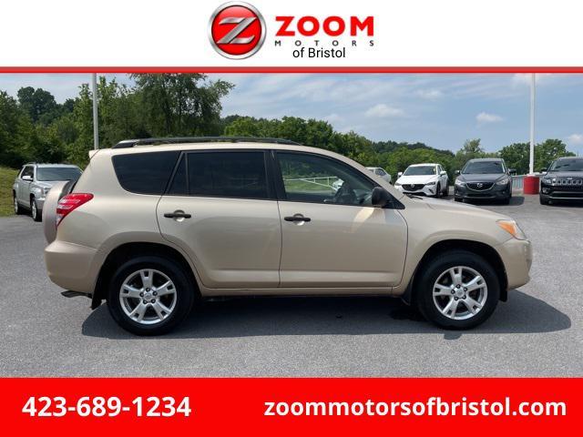 used 2011 Toyota RAV4 car, priced at $9,500