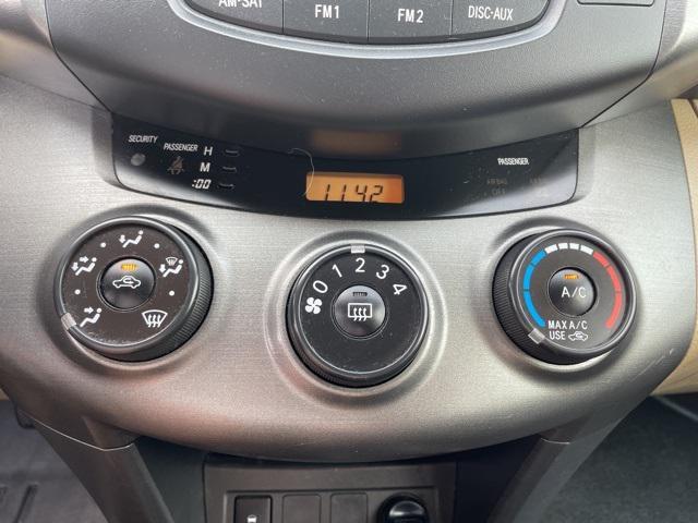 used 2011 Toyota RAV4 car, priced at $9,500