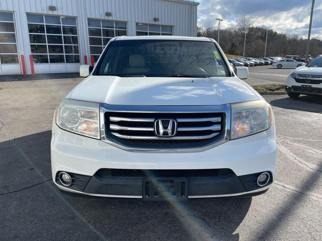 used 2015 Honda Pilot car, priced at $9,950