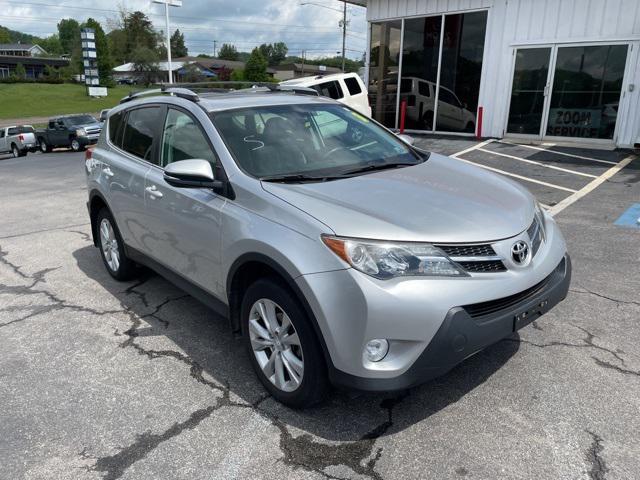 used 2015 Toyota RAV4 car, priced at $13,800