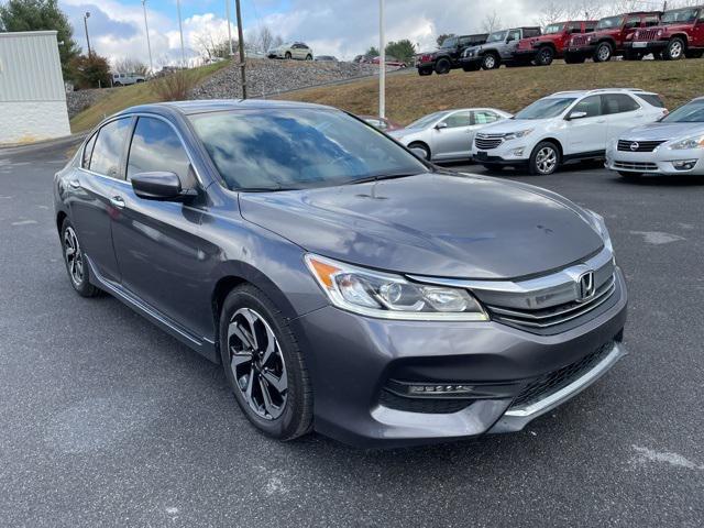 used 2016 Honda Accord car, priced at $13,550