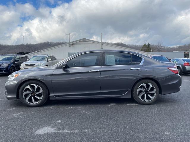 used 2016 Honda Accord car, priced at $13,550