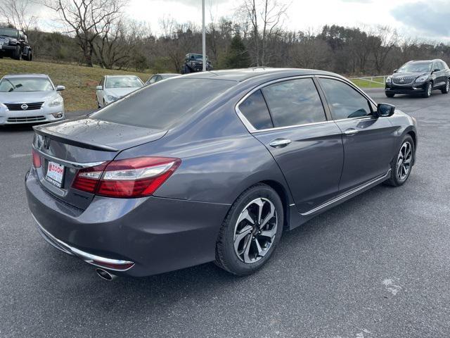 used 2016 Honda Accord car, priced at $13,550