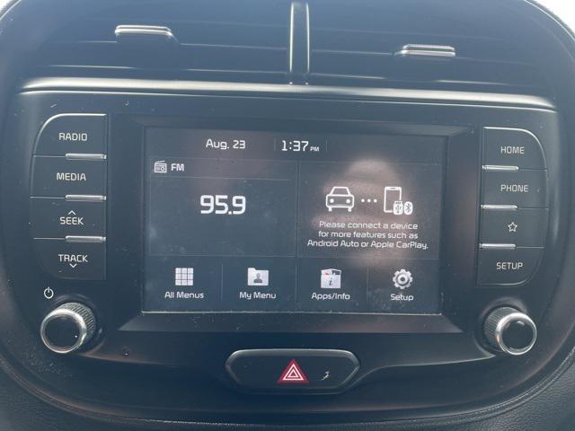 used 2020 Kia Soul car, priced at $11,900