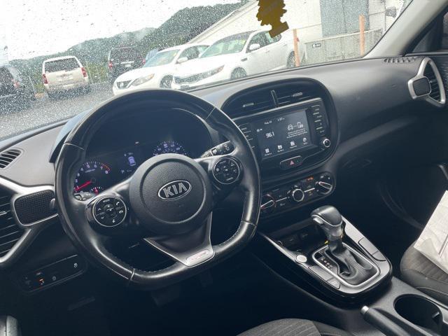 used 2020 Kia Soul car, priced at $11,900