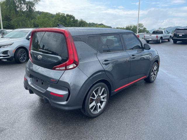 used 2020 Kia Soul car, priced at $11,900