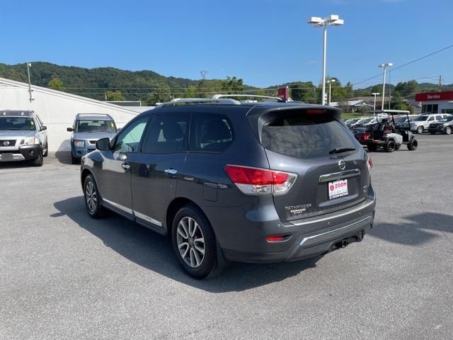 used 2014 Nissan Pathfinder car, priced at $8,950