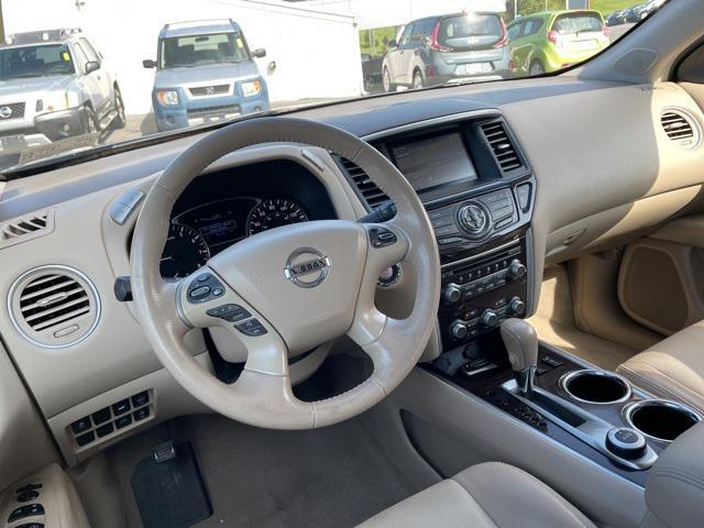 used 2014 Nissan Pathfinder car, priced at $8,950