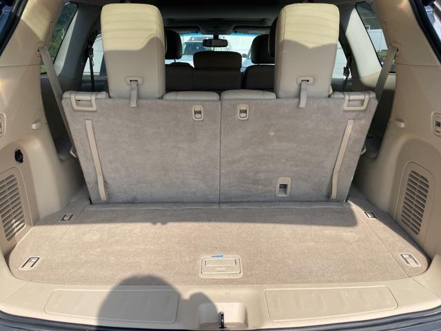 used 2014 Nissan Pathfinder car, priced at $8,950