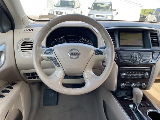 used 2014 Nissan Pathfinder car, priced at $8,950