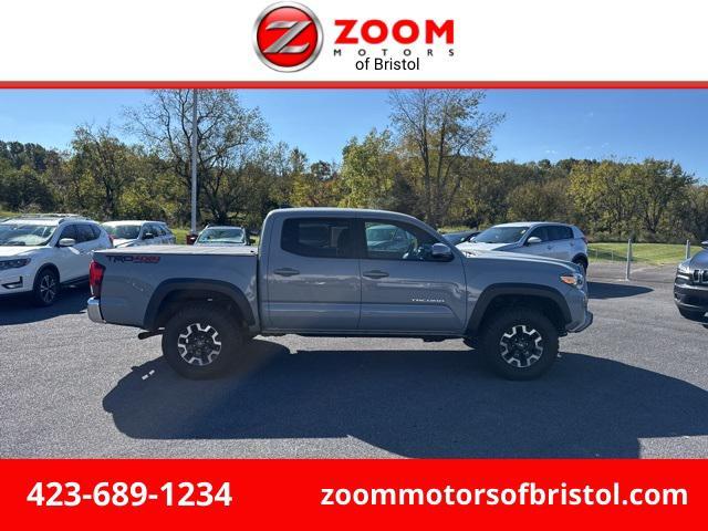 used 2019 Toyota Tacoma car, priced at $30,750