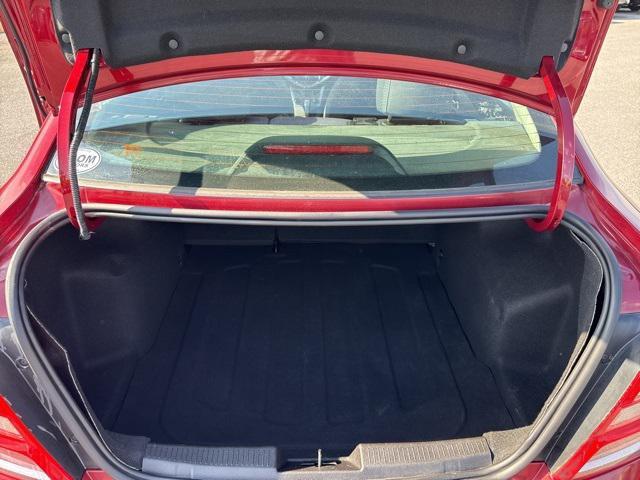 used 2017 Chevrolet Sonic car, priced at $6,950