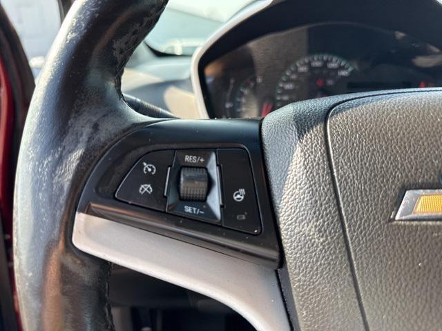 used 2017 Chevrolet Sonic car, priced at $6,950