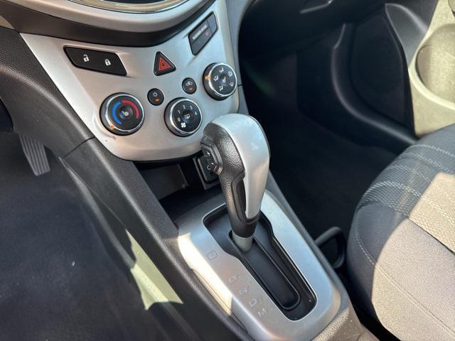 used 2017 Chevrolet Sonic car, priced at $6,950