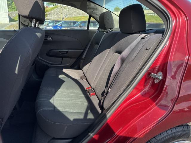 used 2017 Chevrolet Sonic car, priced at $6,950