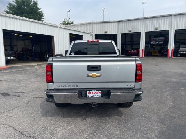 used 2015 Chevrolet Silverado 1500 car, priced at $18,990